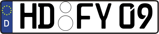 HD-FY09