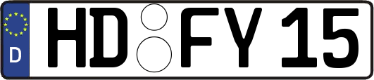 HD-FY15