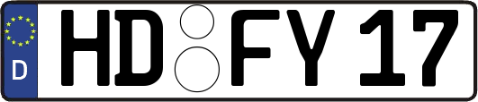 HD-FY17