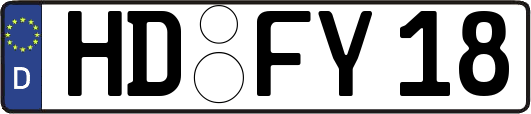 HD-FY18