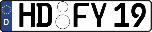 HD-FY19