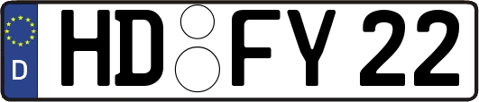 HD-FY22
