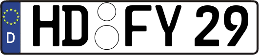 HD-FY29