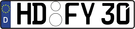 HD-FY30