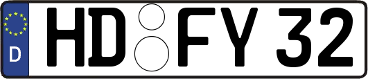 HD-FY32