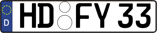 HD-FY33