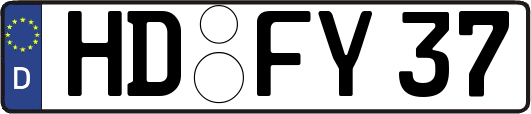 HD-FY37