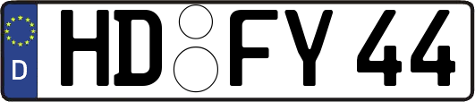 HD-FY44
