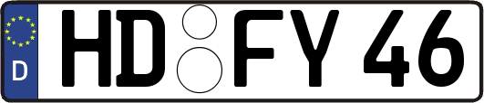 HD-FY46