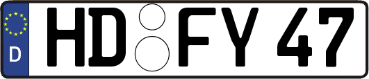 HD-FY47