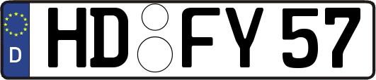 HD-FY57