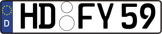 HD-FY59