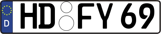 HD-FY69