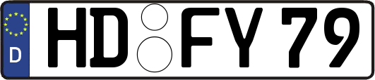 HD-FY79