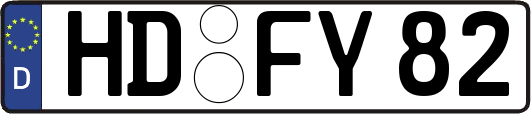 HD-FY82