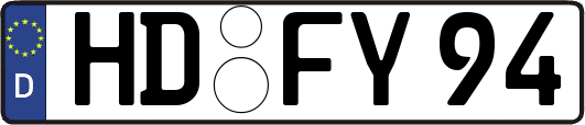 HD-FY94