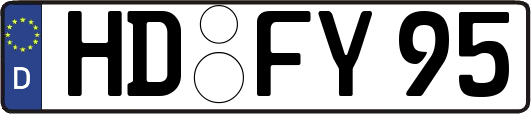 HD-FY95