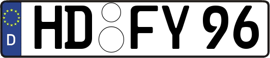 HD-FY96
