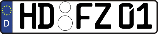 HD-FZ01