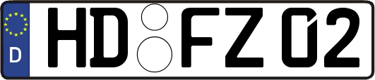 HD-FZ02