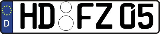 HD-FZ05