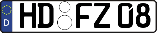 HD-FZ08