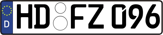 HD-FZ096