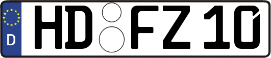 HD-FZ10