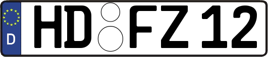HD-FZ12