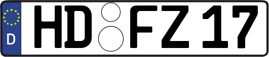 HD-FZ17