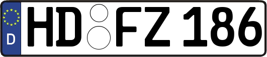 HD-FZ186