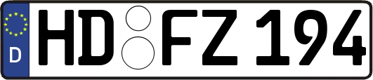 HD-FZ194