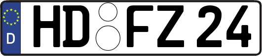 HD-FZ24
