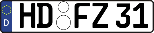 HD-FZ31