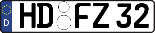 HD-FZ32