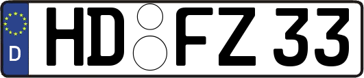 HD-FZ33