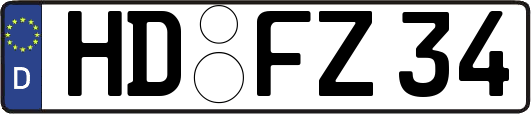 HD-FZ34