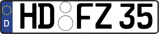 HD-FZ35