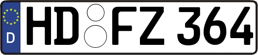 HD-FZ364