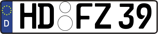 HD-FZ39