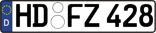 HD-FZ428