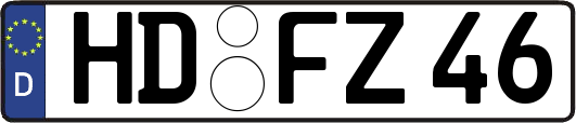 HD-FZ46