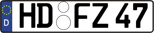 HD-FZ47