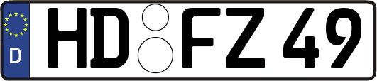 HD-FZ49
