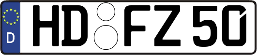HD-FZ50