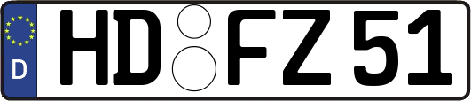 HD-FZ51