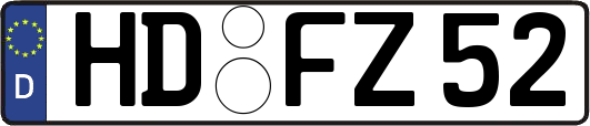 HD-FZ52