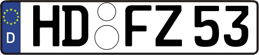 HD-FZ53