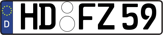 HD-FZ59