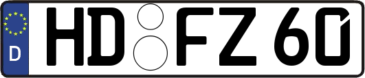 HD-FZ60